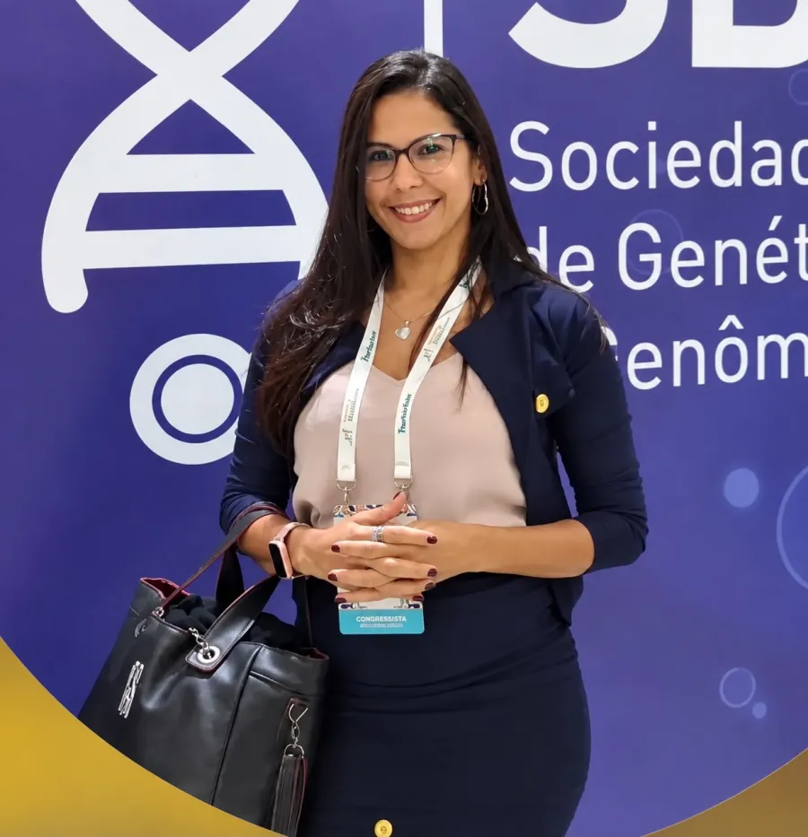 Elisa S. Albuquerque, psicóloga e neuropsicóloga